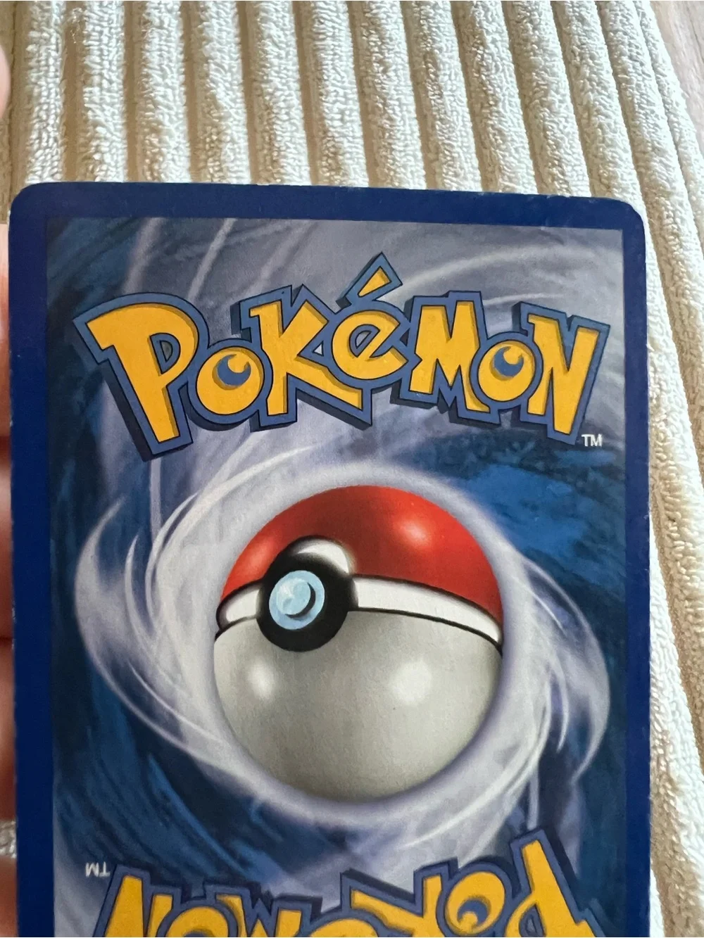 2002 RARE Houndoom Aquapolis 14/147  Reverse Holo Pokémon Card